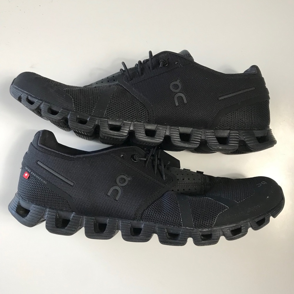 swiss engineering black shoes sz 11.5 men’s